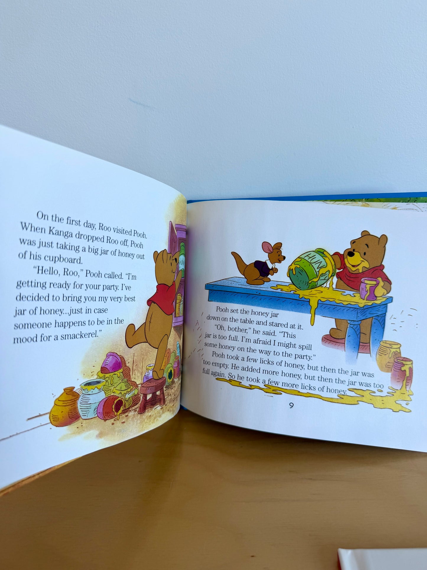 Roo's Best Gift Book / 3-6 years