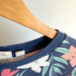 Roxy Floral Sweater / (XL) 14 years