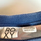 Roxy Floral Sweater / (XL) 14 years