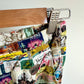 Disney 100 Anniversary Print Shorts / 9-10 years