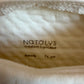 Fawn White Wrap Sweater / 6-9m
