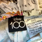 Disney 100 Anniversary Print Shorts / 9-10 years