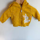 Yellow Rabbit Hoodie / 3m