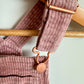 Blush Corduroy Overall Dress / 2-3T