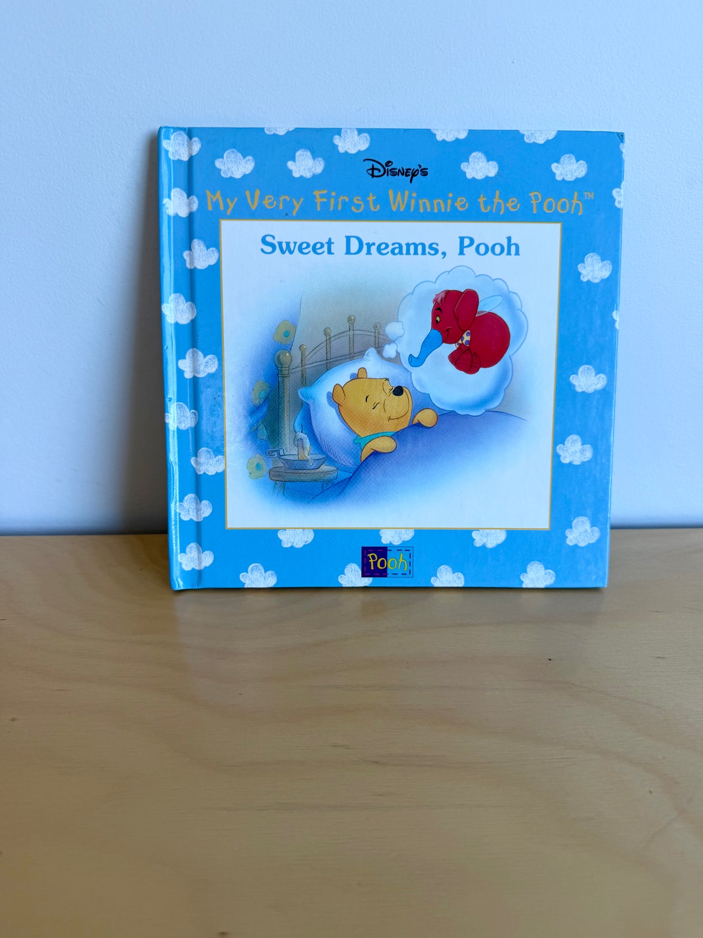 Sweet Dreams, Pooh Book / 3-5 years