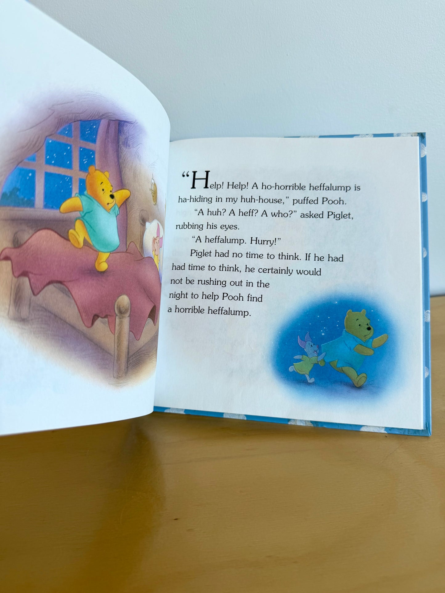 Sweet Dreams, Pooh Book / 3-5 years