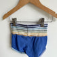 Handcrafted Blue Shorts / 2T?