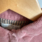 Zara Blush Cord Button Up Dress / 2-3T
