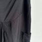 Black Med Couture Maternity Pants / XS