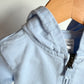 Dusty Blue Hoodie Sweater / 18m