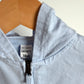 Dusty Blue Hoodie Sweater / 18m