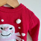 Snowman Sweater / 3-6m