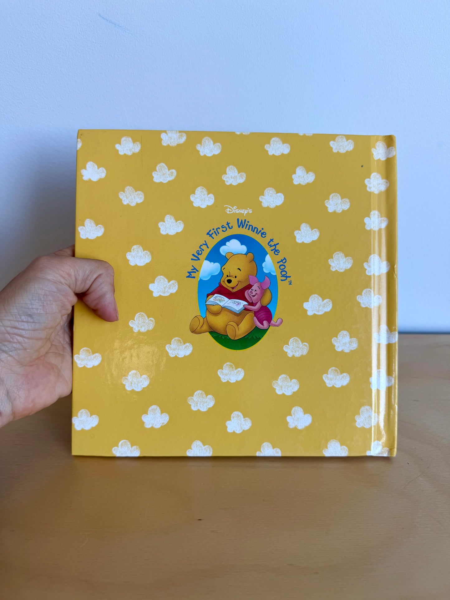 Pooh's Neighbourhood Book / 3-5 years
