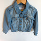 Blue Jean Jacket / 5 years