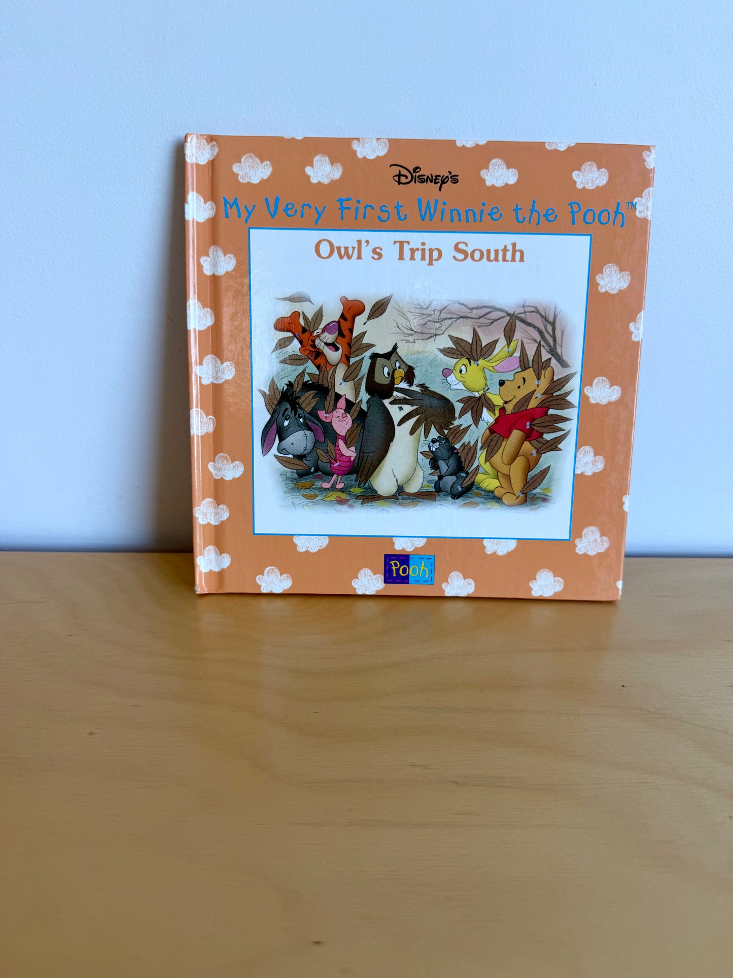 Owl's Trip South Book / 3-5 years