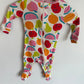 Fruit Zip Sleeper / 3-6m