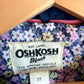 Trench Indigo Coat (With tags) / 3T