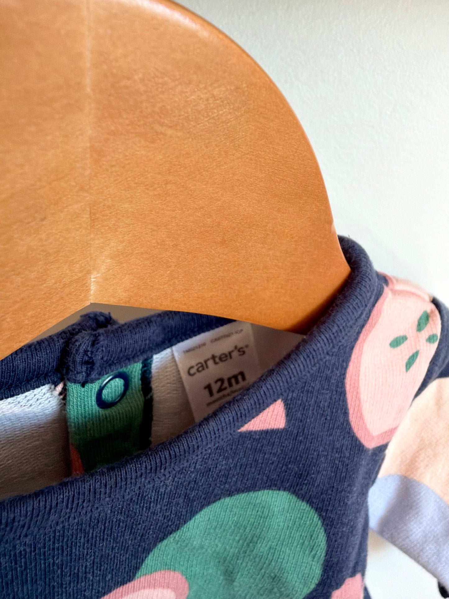 Pear Fruit Sweater / 12m
