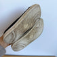 Justice Slide On Black Shoes / Size 12 Little Kid (No Shipping)