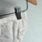 White Cotton Bloomers / 24m