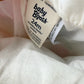 White Cotton Bloomers / 24m