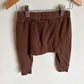Parade Brown Pants (PLAY) / 18-24m