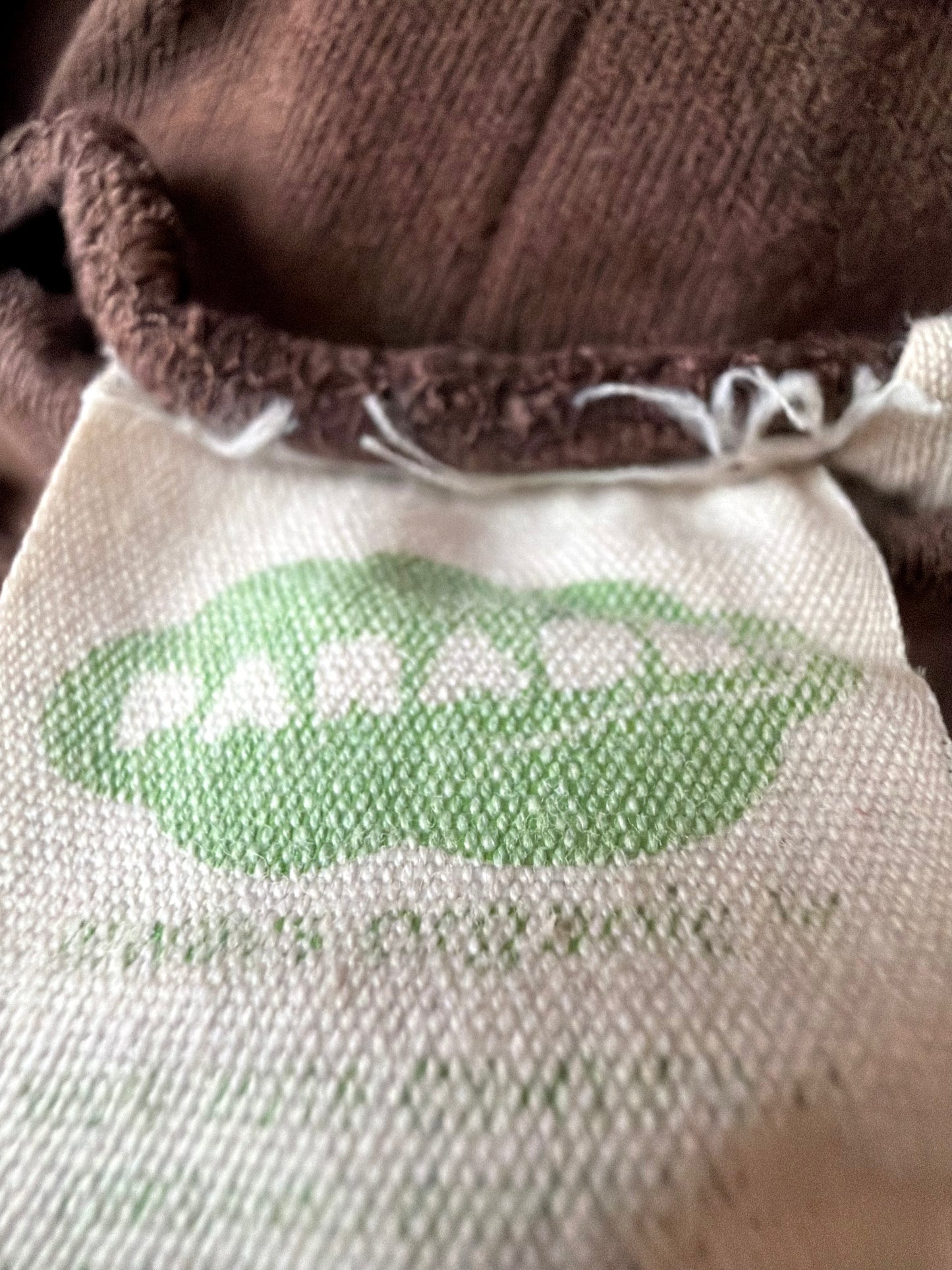 Parade Brown Pants (PLAY) / 18-24m