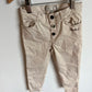 Zara Tan Pants / 5 years