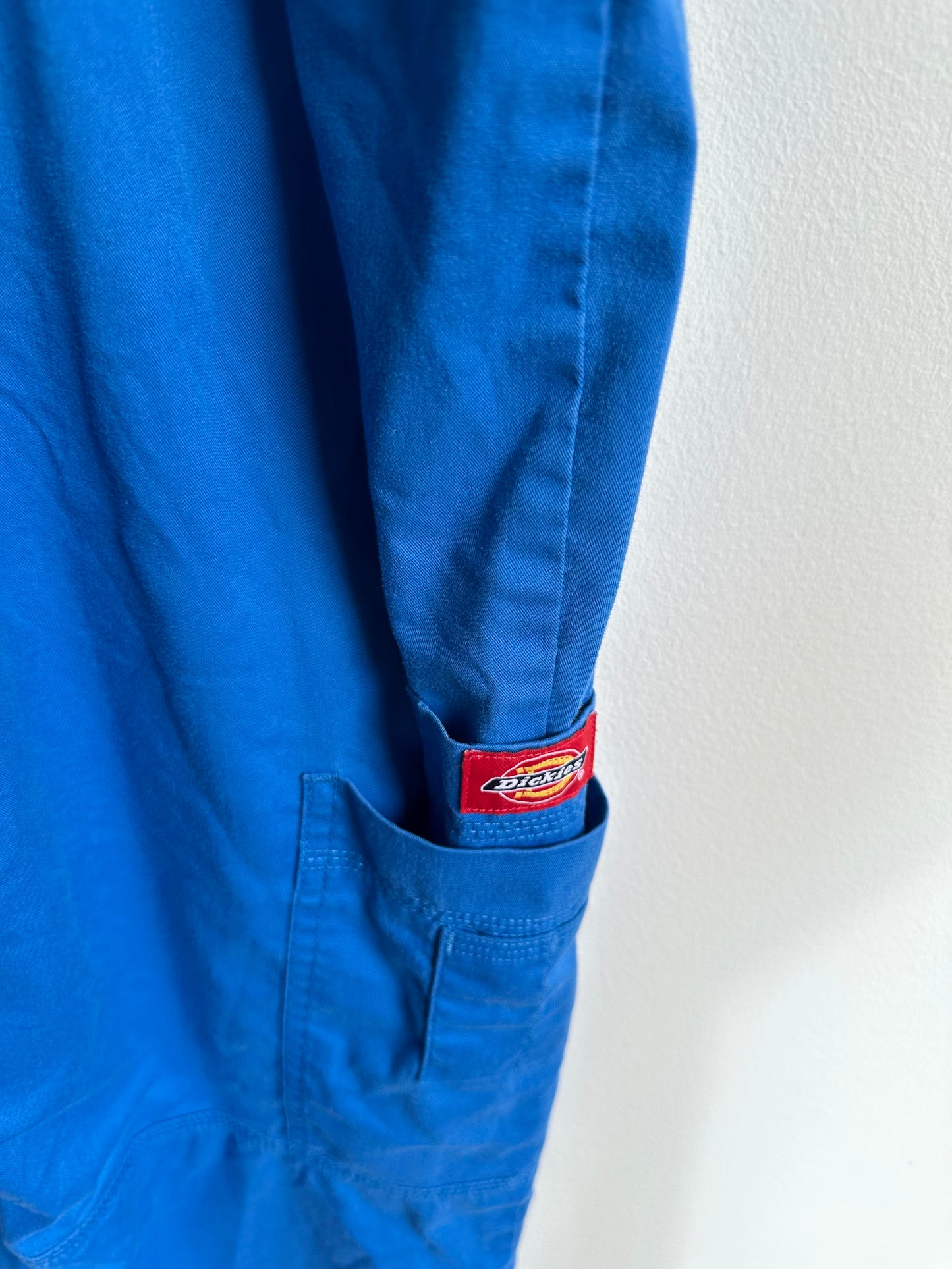 Dickies Blue Maternity Pants / M