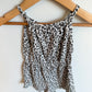 Animal Print Romper / 12-18m