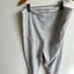 H&M Grey Capri Leggings / M