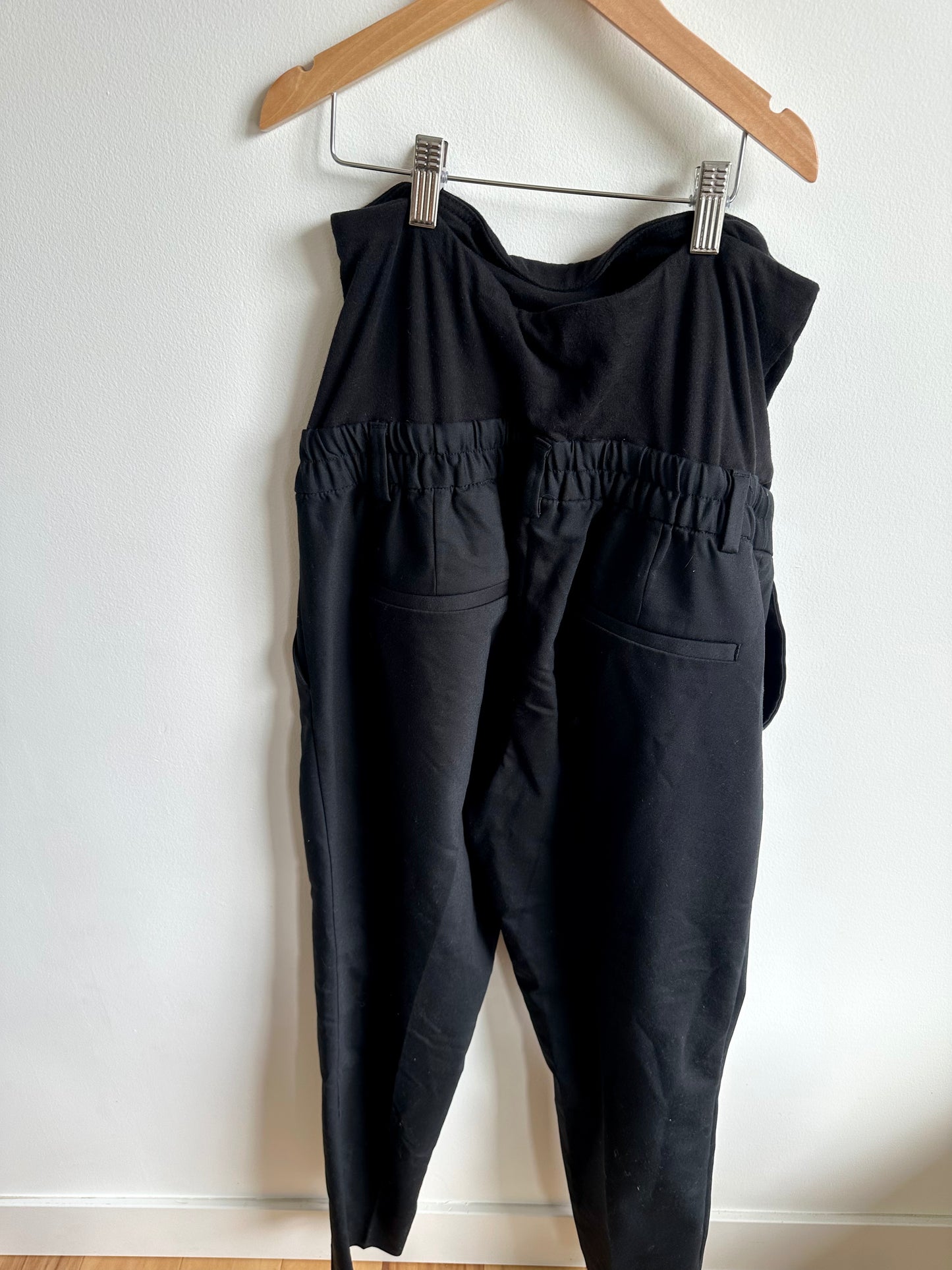 H&M Black Pants / M