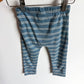 Blue Stripes Drop Crotch Pants / 18m