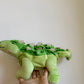 Plush Dinosaur with Flip-able Shell