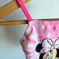 Minnie Pink Tie Dye Swim Suit / 12-18m