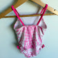 Minnie Pink Tie Dye Swim Suit / 12-18m