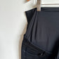 Thyme Black Stretch Maternity Jeans / M