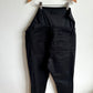 Thyme Black Stretch Maternity Jeans / M