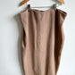 Thyme Fawn Long Skirt / M