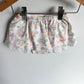 Sapling Organic Cotton Floral Skirt Bloomers / 12-18m