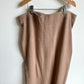 Thyme Fawn Long Skirt / M