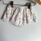 Sapling Organic Cotton Floral Skirt Bloomers / 12-18m