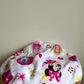 Minnie Mouse Fitted Crib Sheet