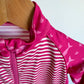 Stonz Pink Striped Swim Suit / 18m?