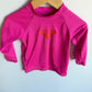 Roxy Long Sleeve Swim Top / 18m