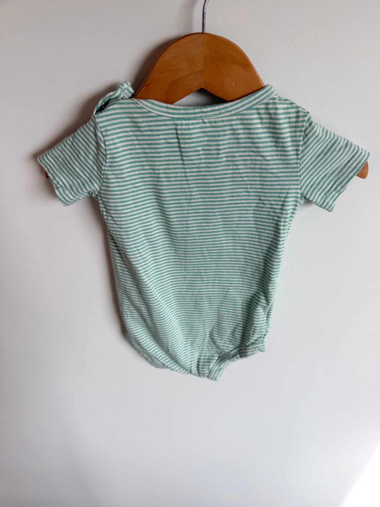 Uncle's Sidekick Bodysuit / 12m