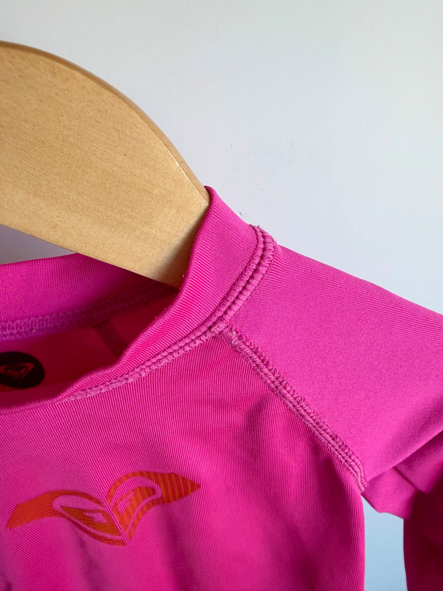 Roxy Long Sleeve Swim Top / 18m