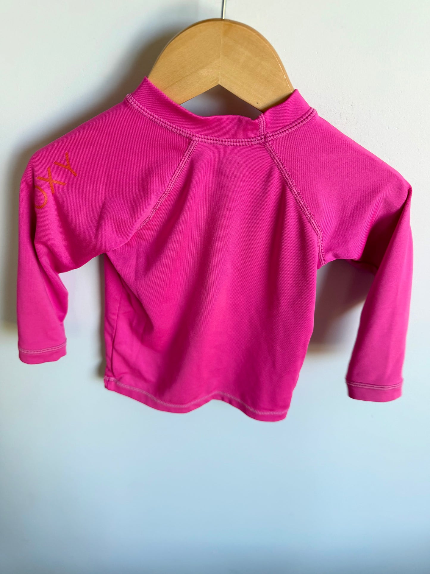Roxy Long Sleeve Swim Top / 18m