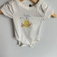 Little Gardener Organic Bodysuit / 0-3m