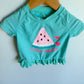 Little Sweetie Swim Top / 24m